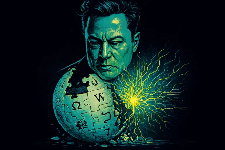 ¿Grok va a reemplazar a Wikipedia? Musk reveló que xAI está desarrollando “Grokipedia”: una gran mejora con respecto a Wikipedia
